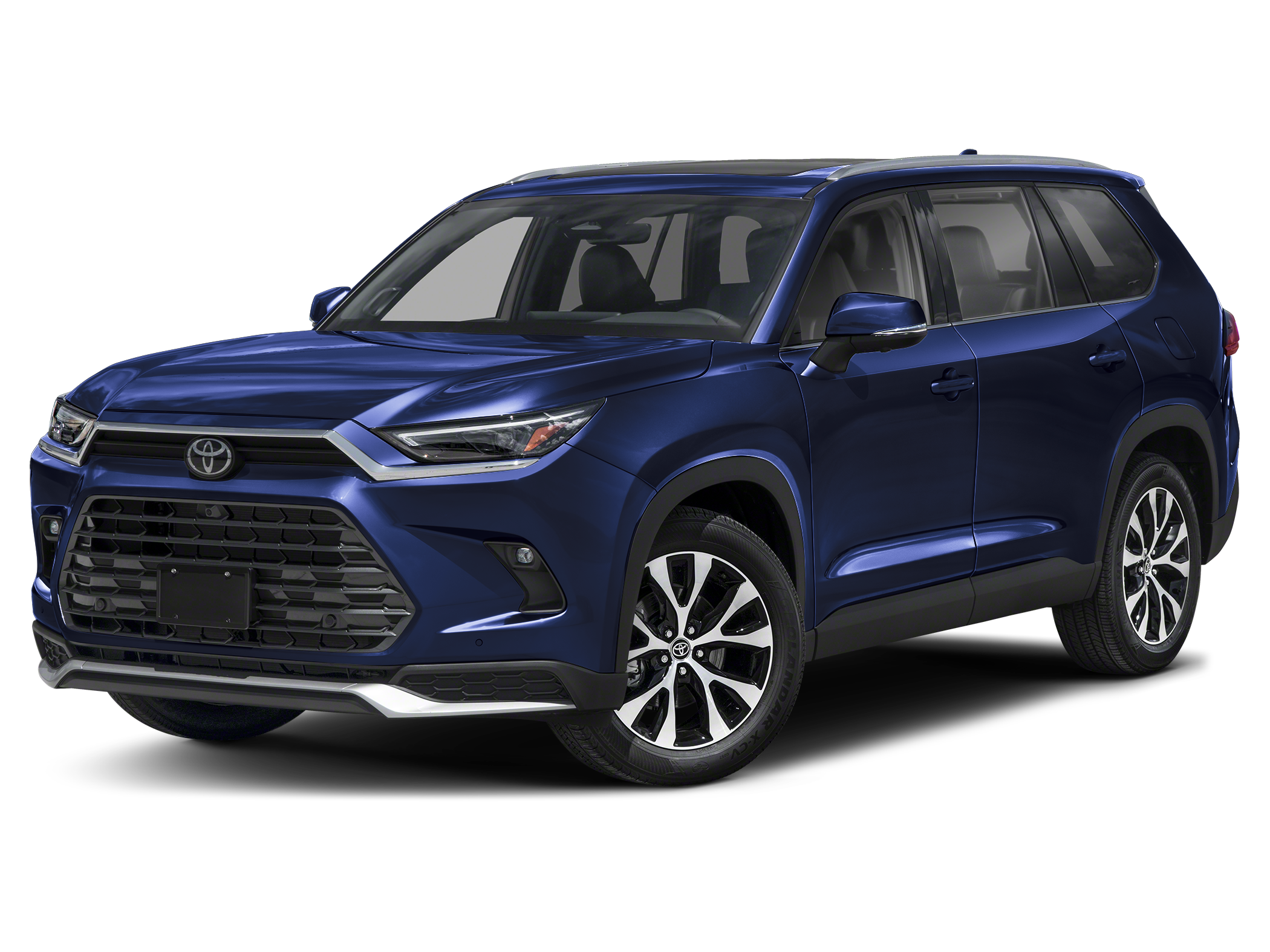 Toyota Grand Highlander Hybrid Limited AWD (Natl) Toyota Grand Highlander Hybrid Limited AWD (Natl)