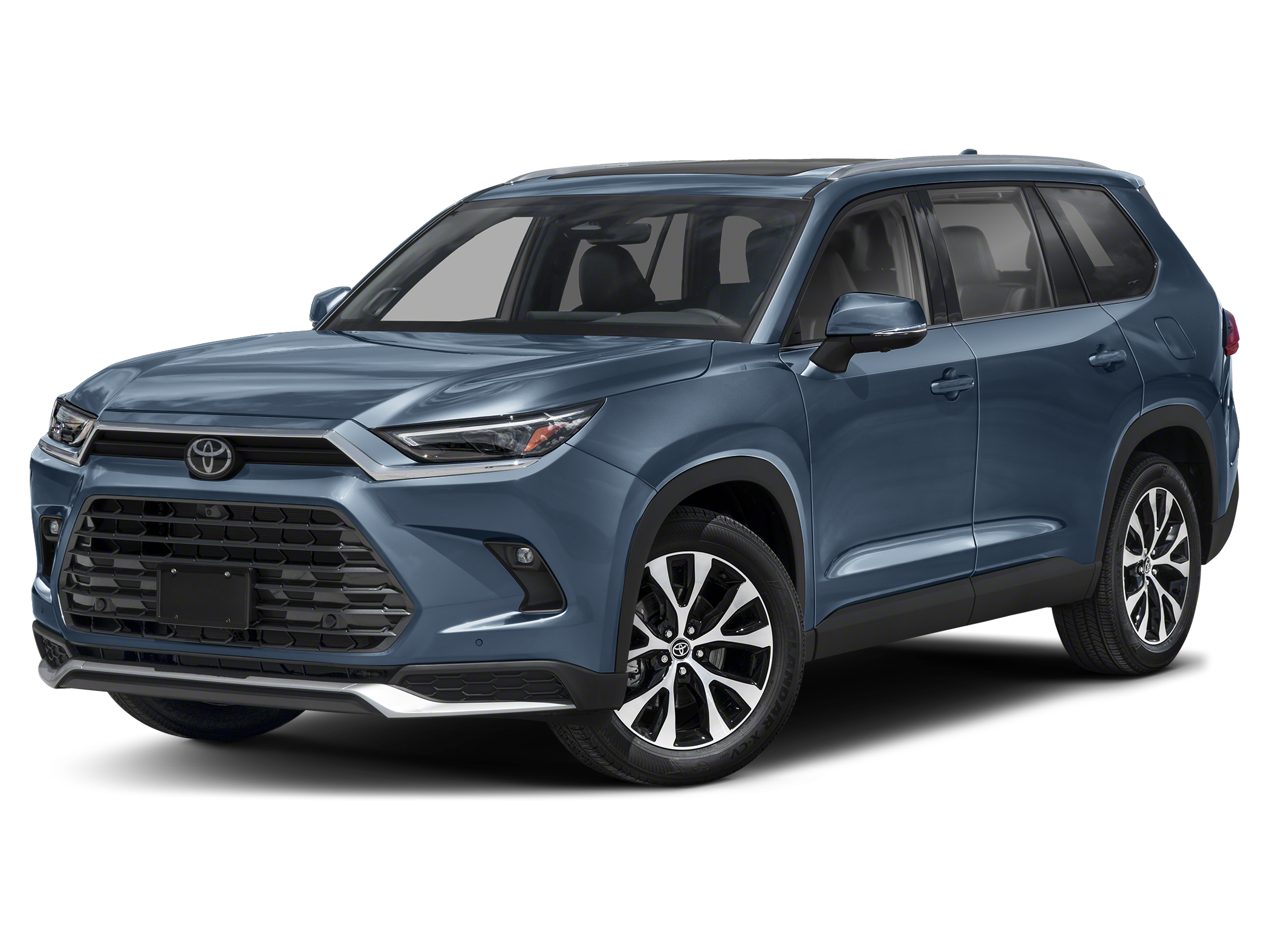 Toyota Grand Highlander Hybrid Limited AWD (Natl) Toyota Grand Highlander Hybrid Limited AWD (Natl)