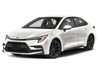 Toyota Corolla Hybrid SE FWD (Natl) Toyota Corolla Hybrid SE FWD (Natl)