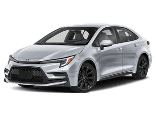 Toyota Corolla Hybrid SE FWD (Natl) Toyota Corolla Hybrid SE FWD (Natl)