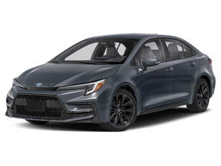 Toyota Corolla Hybrid SE FWD (Natl) Toyota Corolla Hybrid SE FWD (Natl)