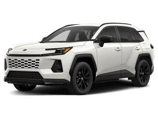 Toyota RAV4 SE FWD (Natl) Toyota RAV4 SE FWD (Natl)