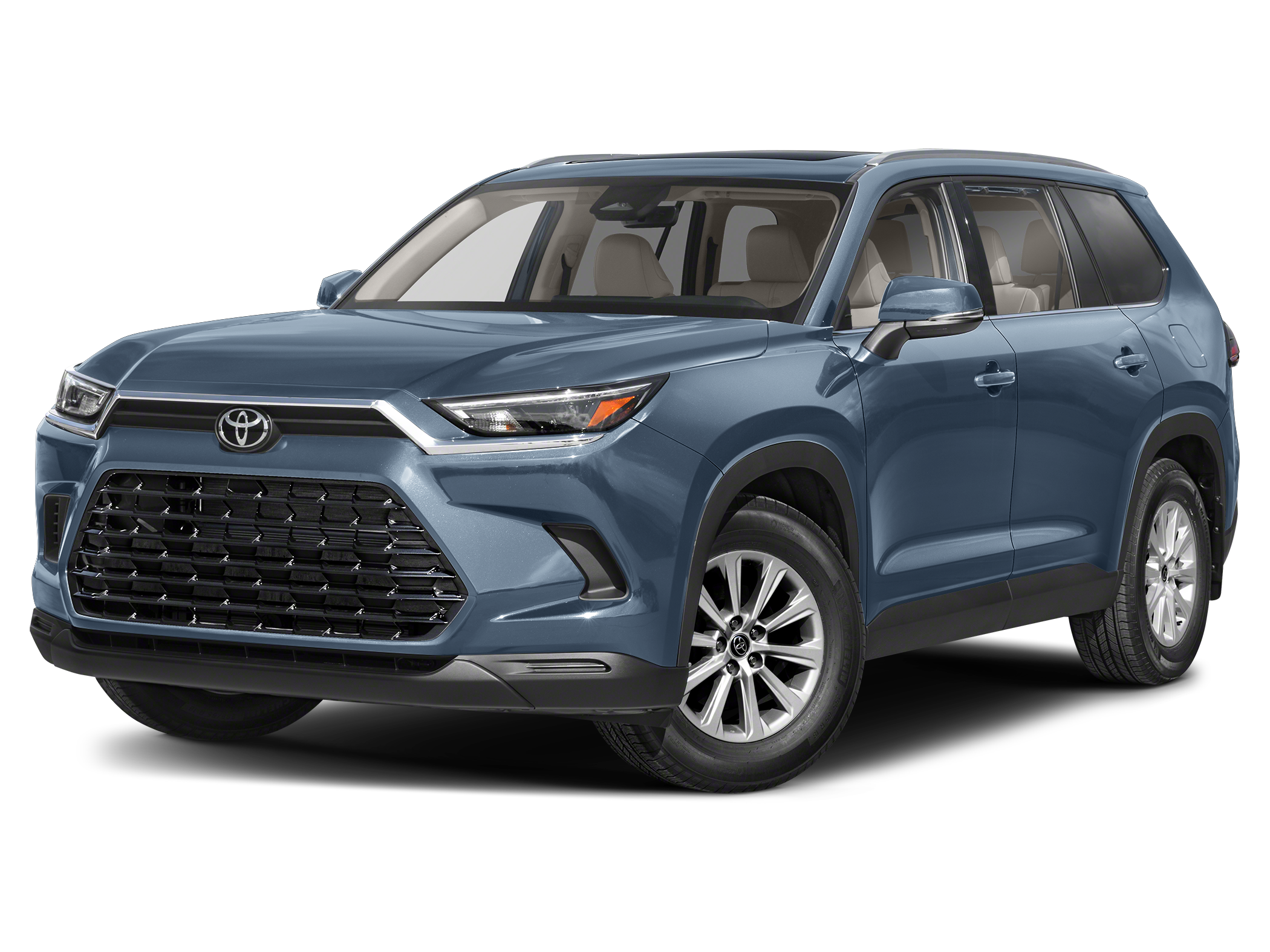 Toyota Grand Highlander Hybrid XLE AWD (GS) Toyota Grand Highlander Hybrid XLE AWD (GS)