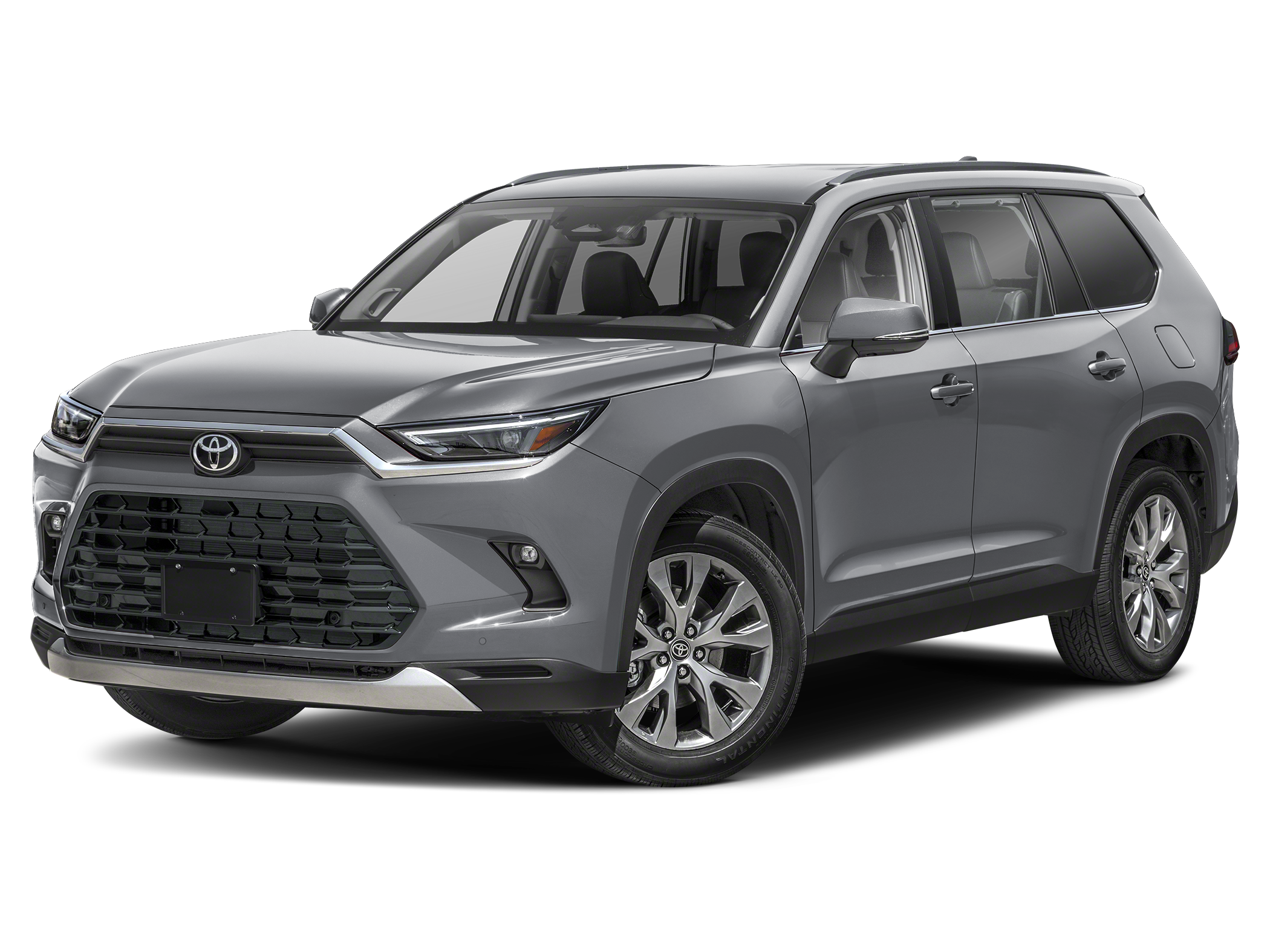 Toyota Grand Highlander Limited FWD (Natl) Toyota Grand Highlander Limited FWD (Natl)