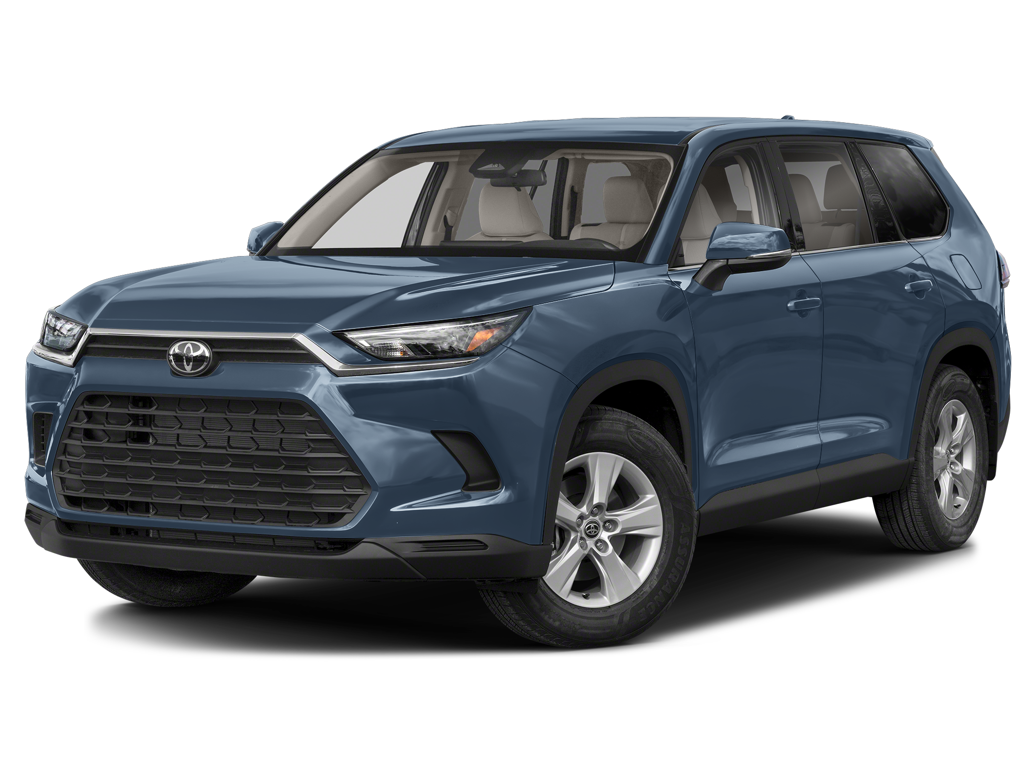 Toyota Grand Highlander LE AWD (Natl) Toyota Grand Highlander LE AWD (Natl)