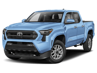 Toyota Tacoma 2WD SR5 Double Cab 6' Bed AT (Natl) Toyota Tacoma 2WD SR5 Double Cab 6' Bed AT (Natl)