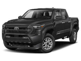 Toyota Tacoma 2WD SR5 Double Cab 6' Bed AT (Natl) Toyota Tacoma 2WD SR5 Double Cab 6' Bed AT (Natl)