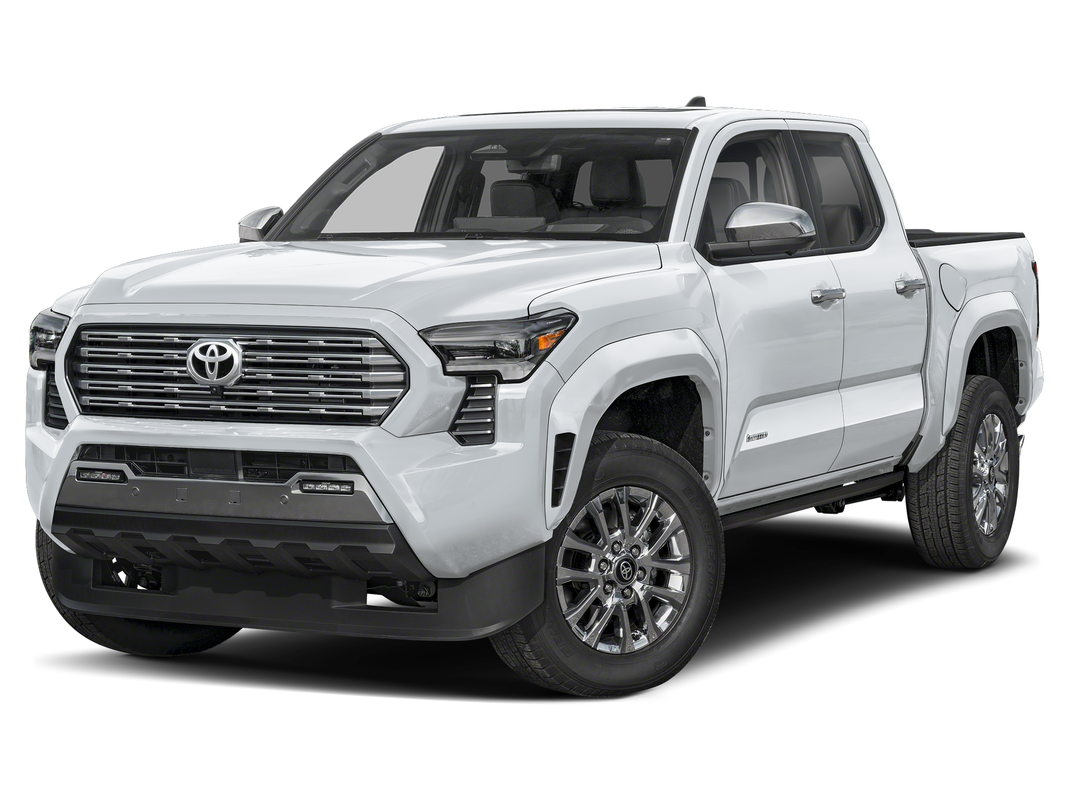 Toyota Tacoma 4WD Limited Double Cab 5' Bed AT (GS) Toyota Tacoma 4WD Limited Double Cab 5' Bed AT (GS)