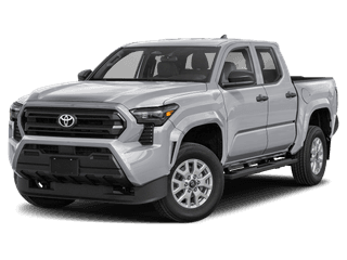 Toyota Tacoma 2WD SR Double Cab 5' Bed AT (Natl) Toyota Tacoma 2WD SR Double Cab 5' Bed AT (Natl)