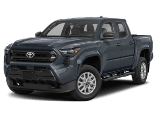 Toyota Tacoma 2WD SR Double Cab 5' Bed AT (Natl) Toyota Tacoma 2WD SR Double Cab 5' Bed AT (Natl)