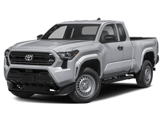 Toyota Tacoma 4WD SR XtraCab 6' Bed AT (Natl) Toyota Tacoma 4WD SR XtraCab 6' Bed AT (Natl)