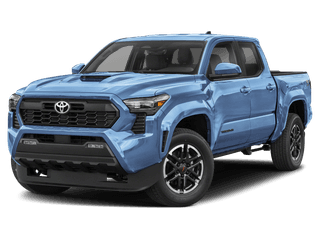 Toyota Tacoma 2WD TRD Sport Double Cab 5' Bed AT (Natl) Toyota Tacoma 2WD TRD Sport Double Cab 5' Bed AT (Natl)