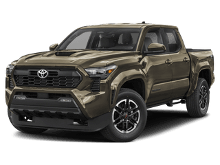 Toyota Tacoma 2WD TRD Sport Double Cab 5' Bed AT (Natl) Toyota Tacoma 2WD TRD Sport Double Cab 5' Bed AT (Natl)