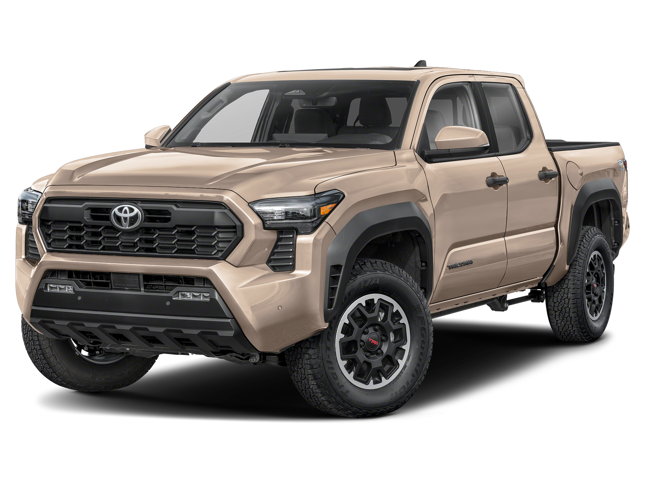 Toyota Tacoma 4WD TRD Off Road Double Cab 5' Bed MT (Natl) Toyota Tacoma 4WD TRD Off Road Double Cab 5' Bed MT (Natl)