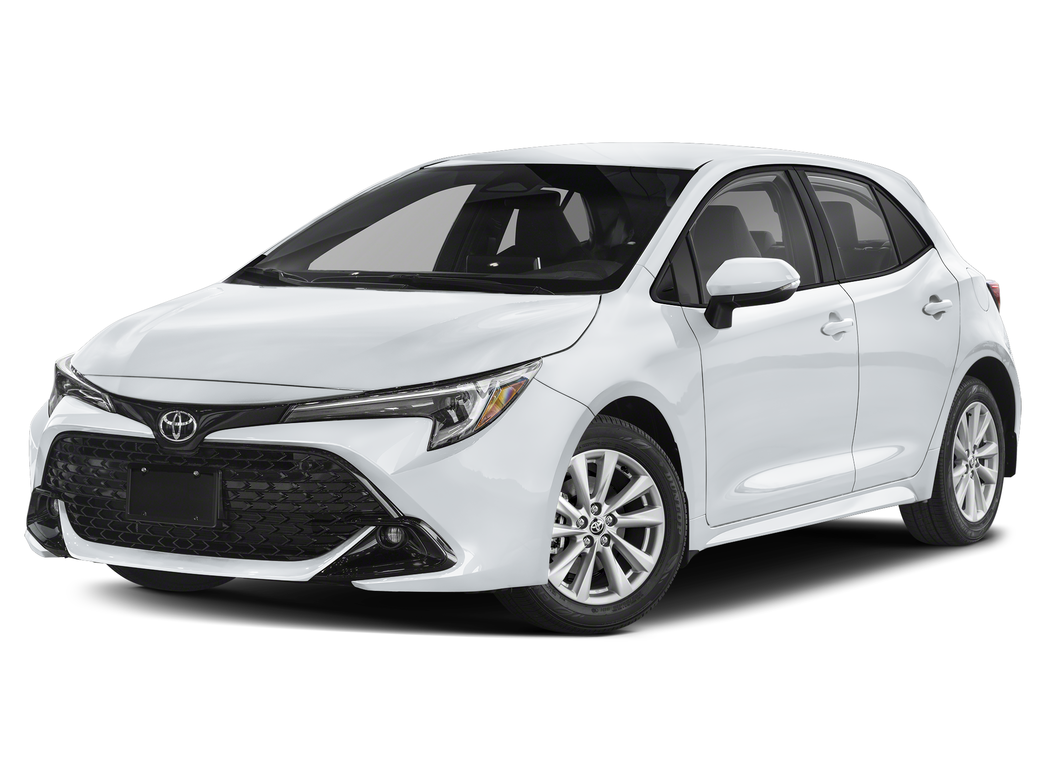 Toyota Corolla Hatchback SE CVT (Natl) Toyota Corolla Hatchback SE CVT (Natl)