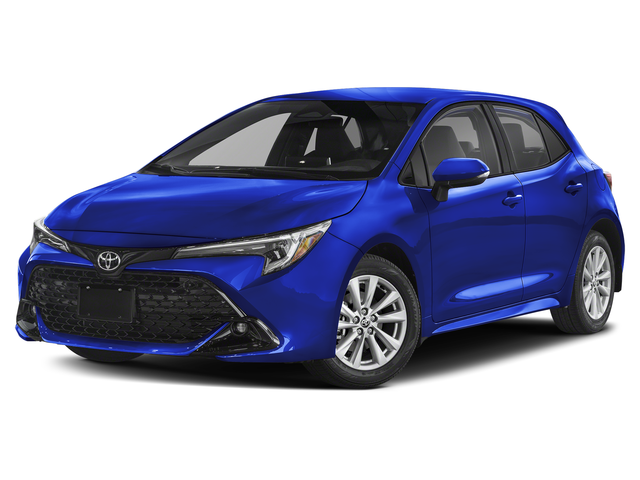 Toyota Corolla Hatchback SE CVT (Natl) Toyota Corolla Hatchback SE CVT (Natl)