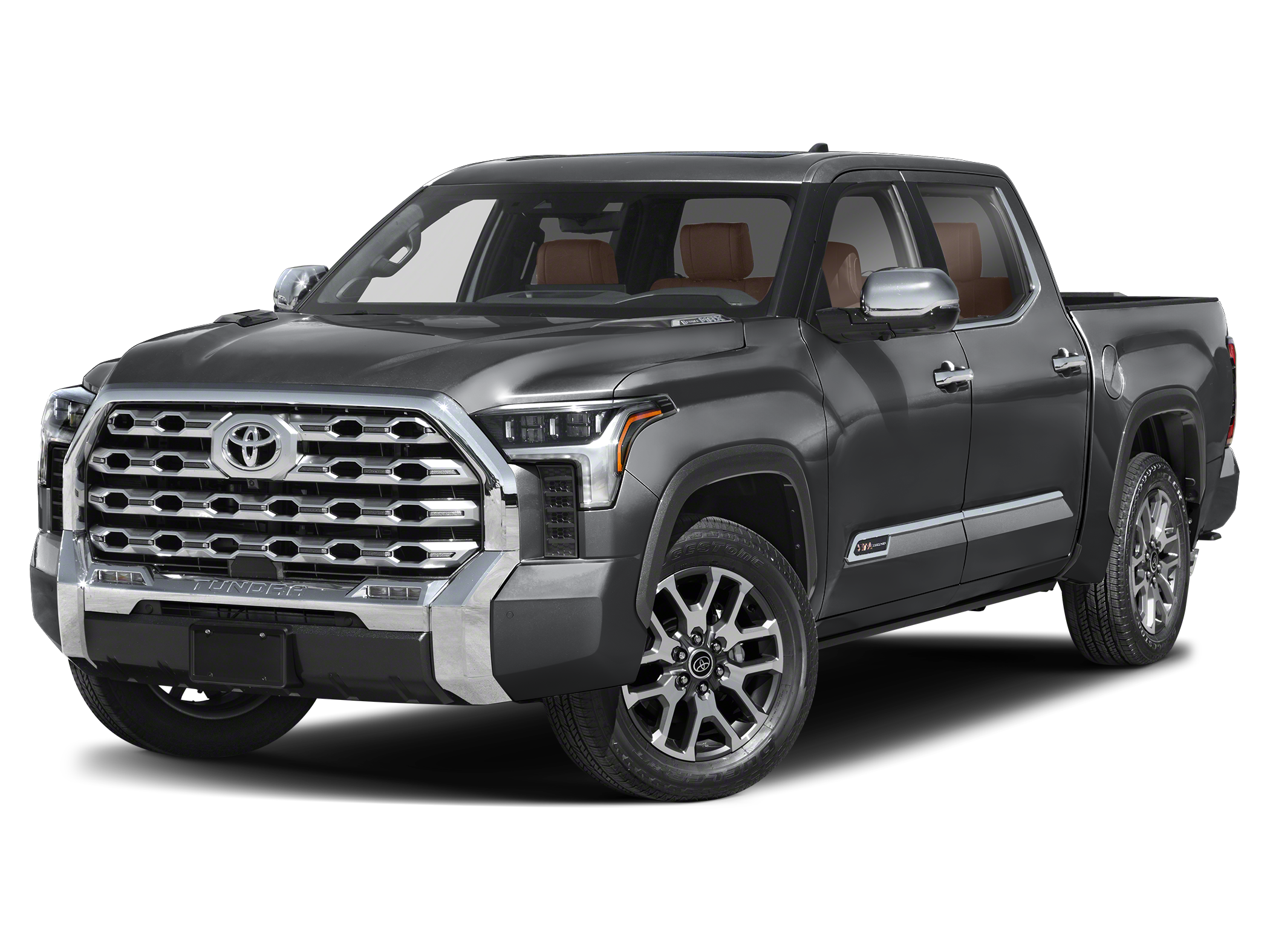 Toyota Tundra 4WD 1794 Edition Hybrid CrewMax 5.5' Bed (Natl) Toyota Tundra 4WD 1794 Edition Hybrid CrewMax 5.5' Bed (Natl)