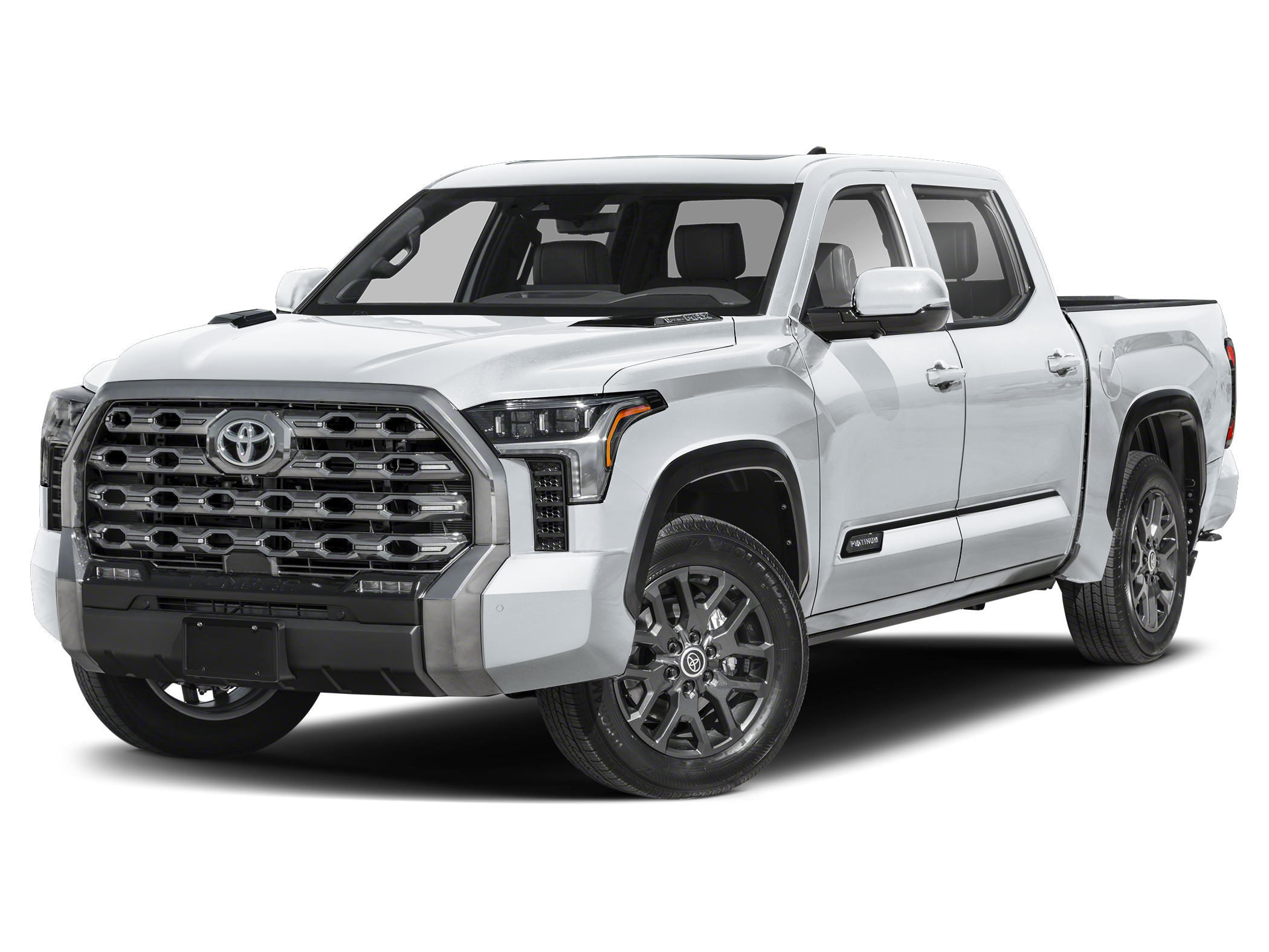 Toyota Tundra 4WD Platinum Hybrid CrewMax 5.5' Bed (Natl) Toyota Tundra 4WD Platinum Hybrid CrewMax 5.5' Bed (Natl)