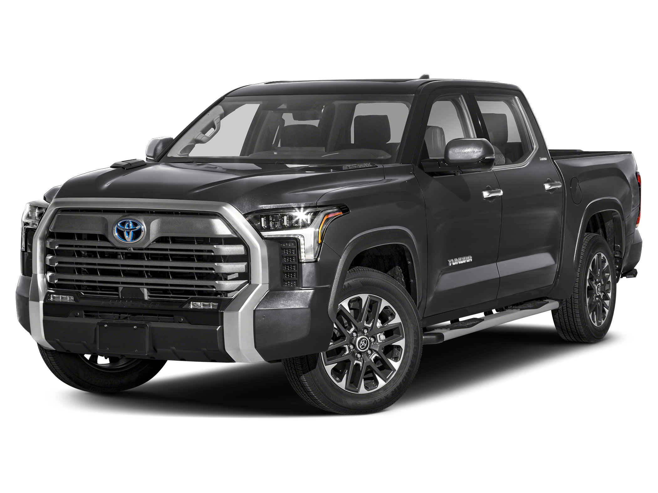 Toyota Tundra 4WD Limited Hybrid CrewMax 5.5' Bed (Natl) Toyota Tundra 4WD Limited Hybrid CrewMax 5.5' Bed (Natl)