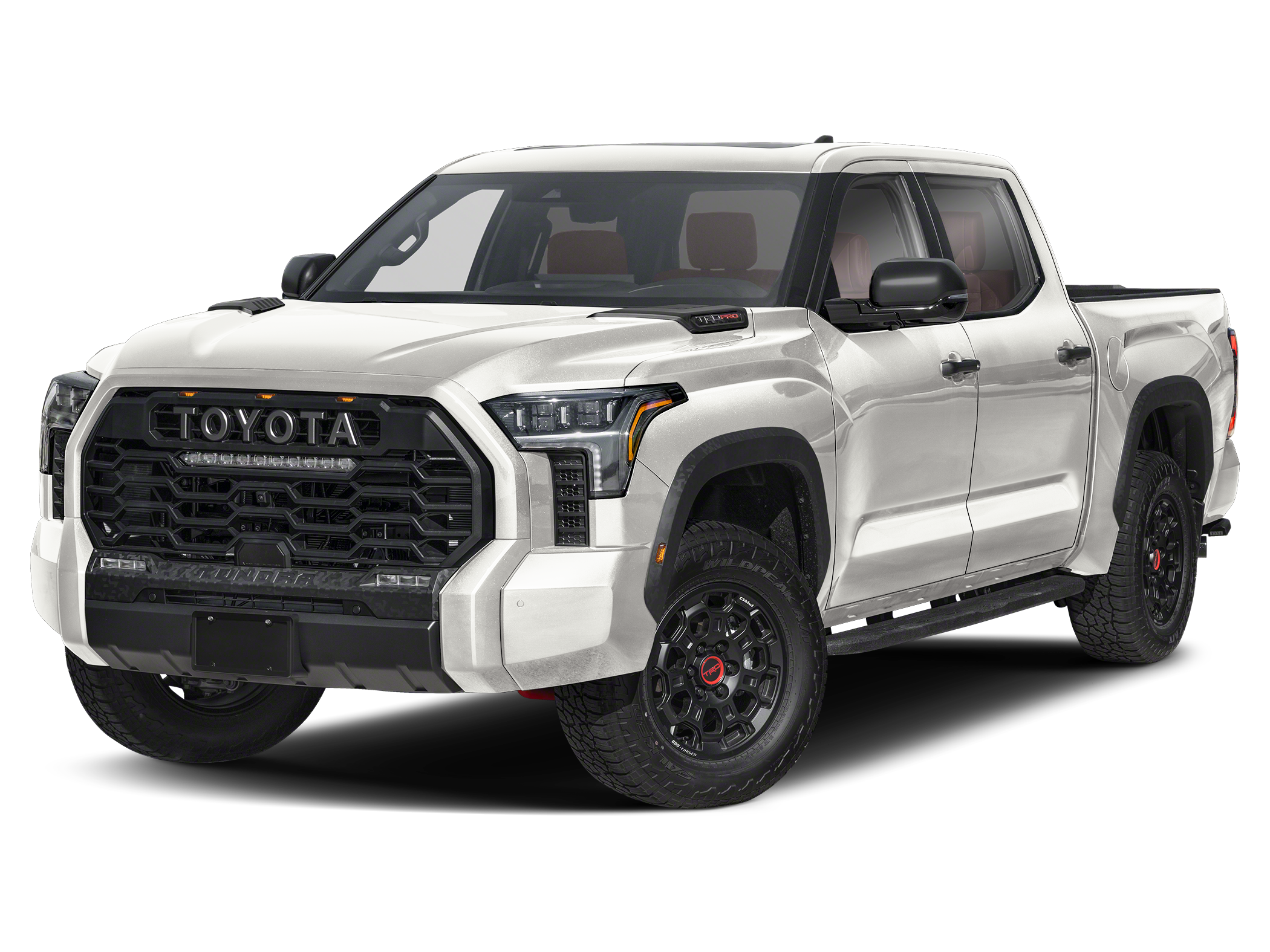 Toyota Tundra 4WD TRD Pro Hybrid CrewMax 5.5' Bed (Natl) Toyota Tundra 4WD TRD Pro Hybrid CrewMax 5.5' Bed (Natl)