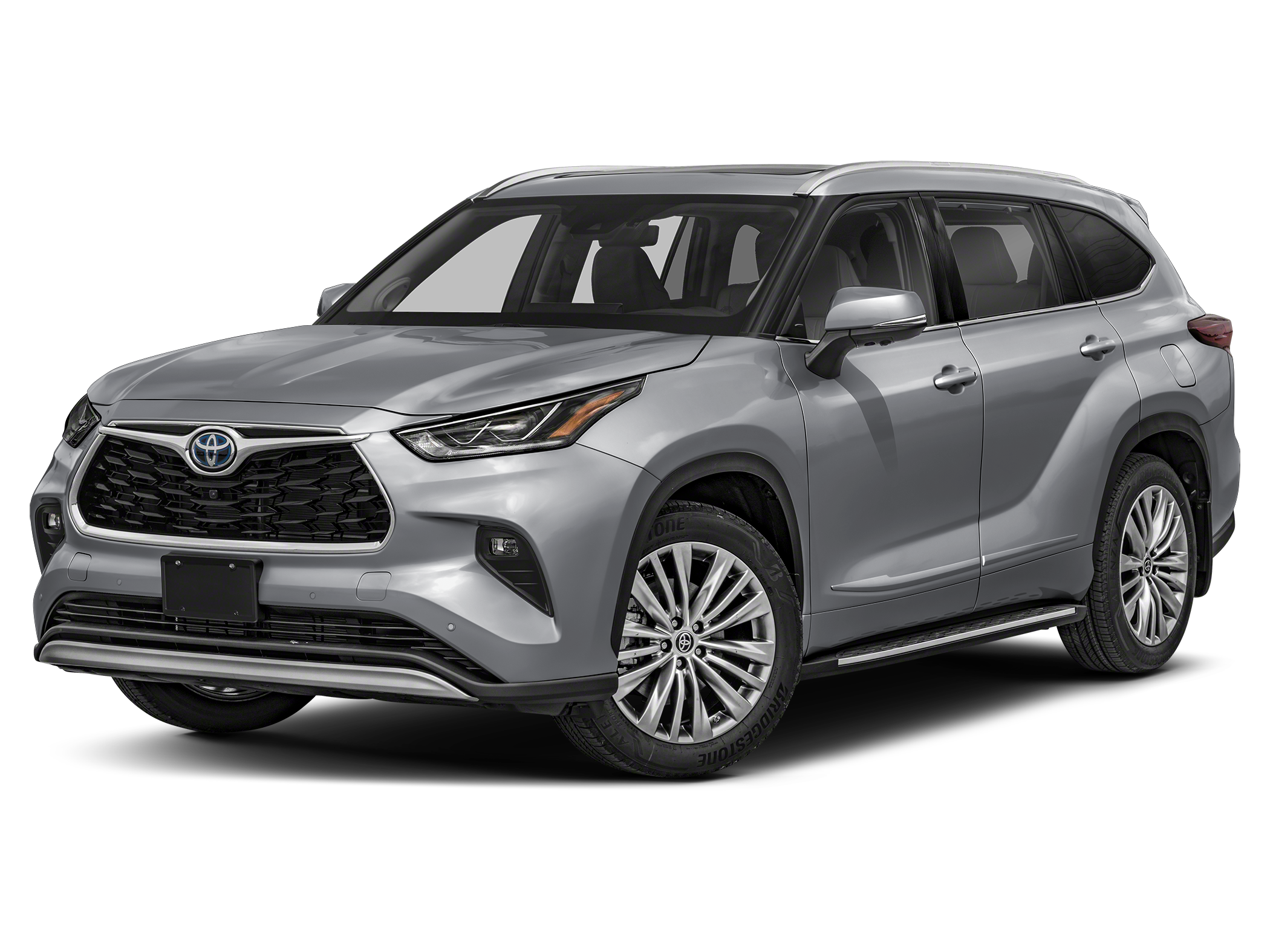 Toyota Highlander Hybrid Platinum AWD (Natl) Toyota Highlander Hybrid Platinum AWD (Natl)