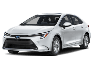 Toyota Corolla Hybrid XLE FWD (Natl) Toyota Corolla Hybrid XLE FWD (Natl)