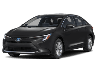 Toyota Corolla Hybrid XLE FWD (Natl) Toyota Corolla Hybrid XLE FWD (Natl)