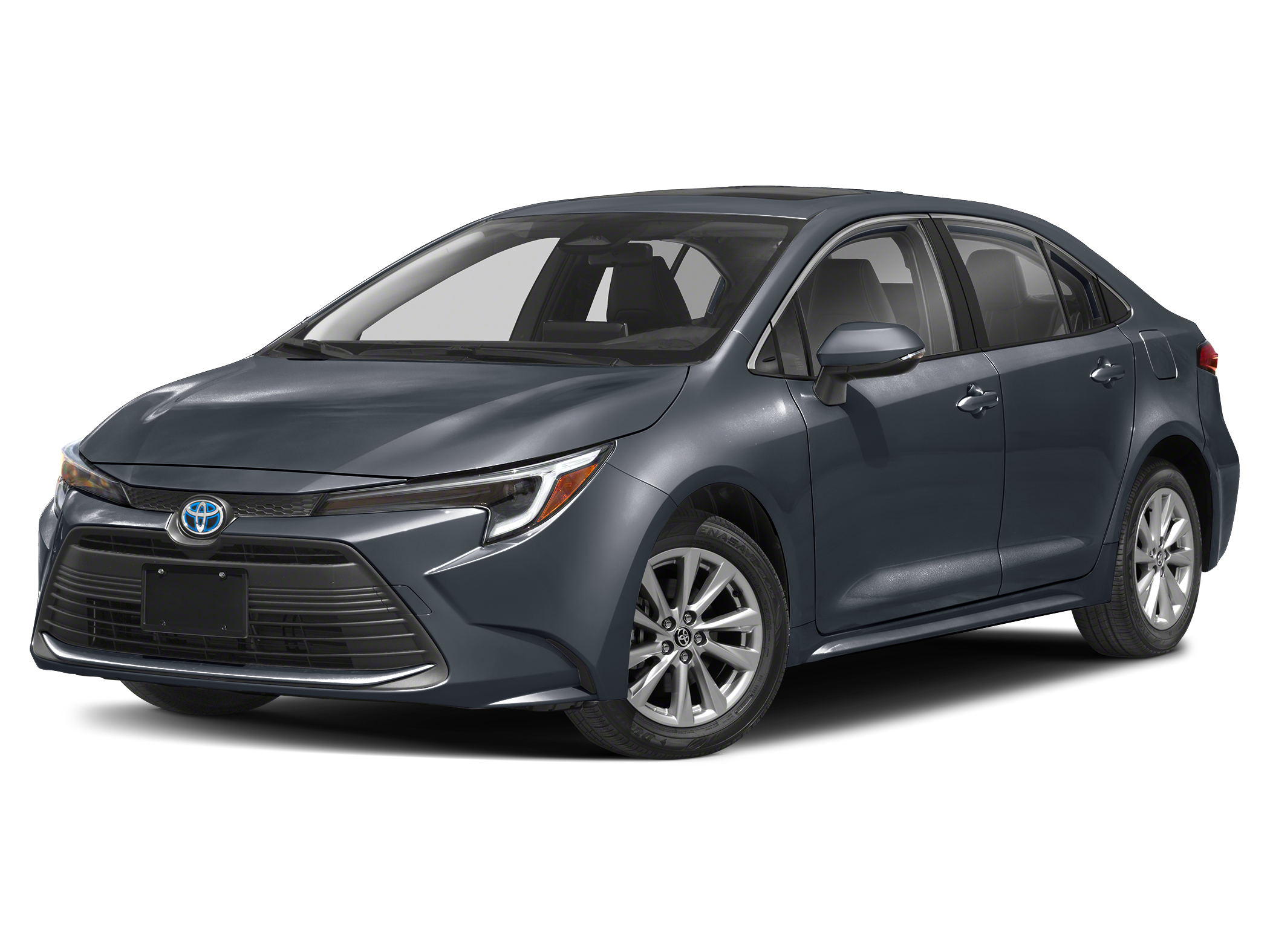 Toyota Corolla Hybrid XLE FWD (Natl) Toyota Corolla Hybrid XLE FWD (Natl)