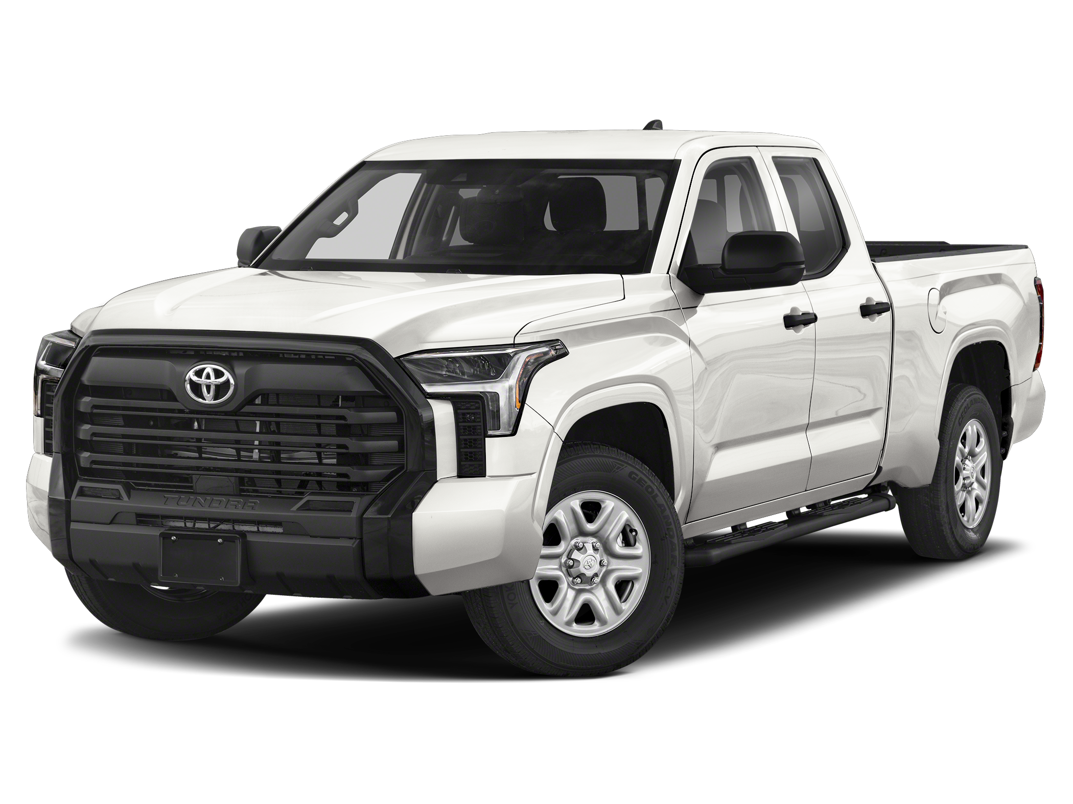 Toyota Tundra 2WD SR Double Cab 8.1' Bed (Natl) Toyota Tundra 2WD SR Double Cab 8.1' Bed (Natl)