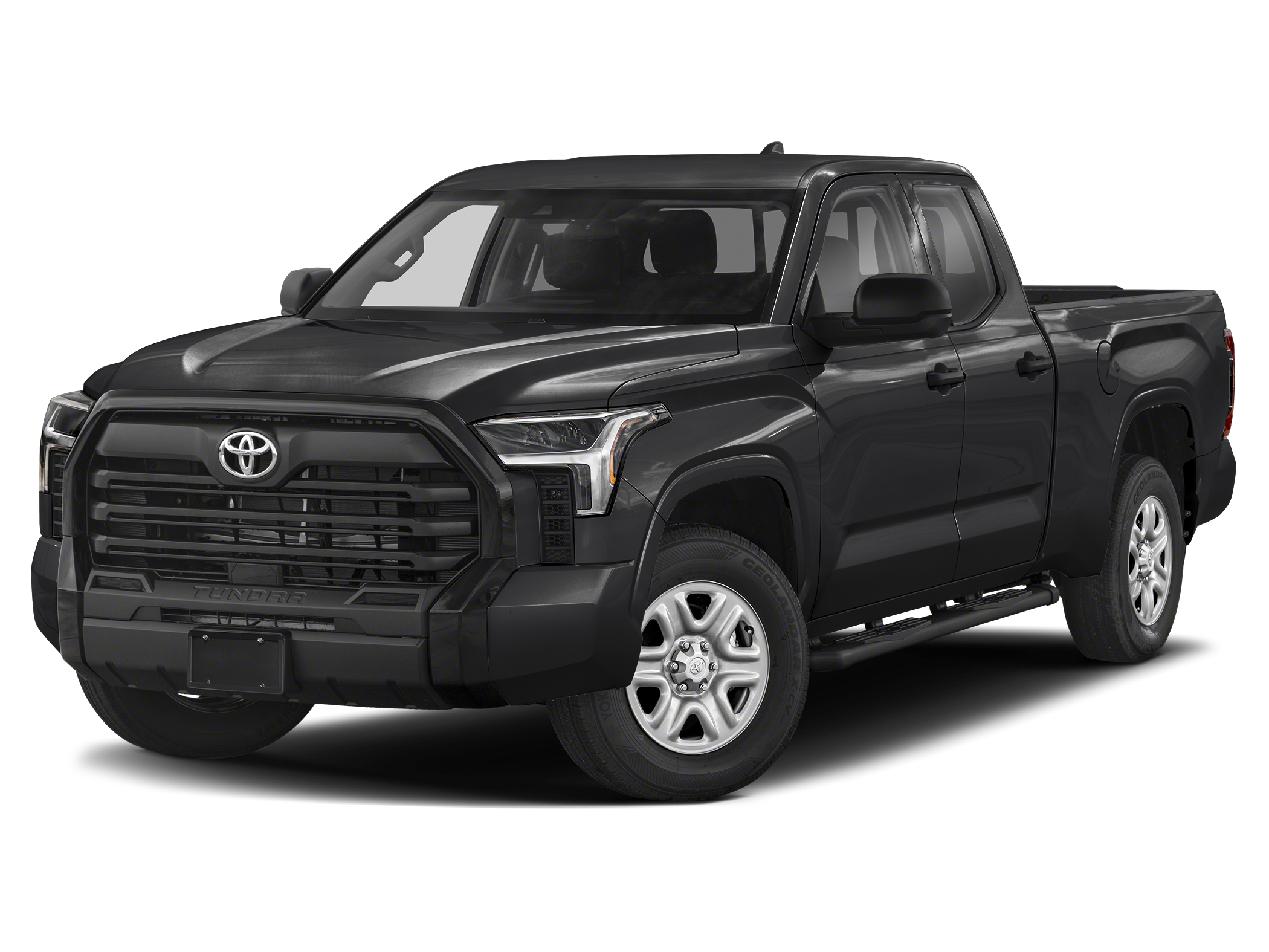 Toyota Tundra 4WD SR Double Cab 6.5' Bed (Natl) Toyota Tundra 4WD SR Double Cab 6.5' Bed (Natl)