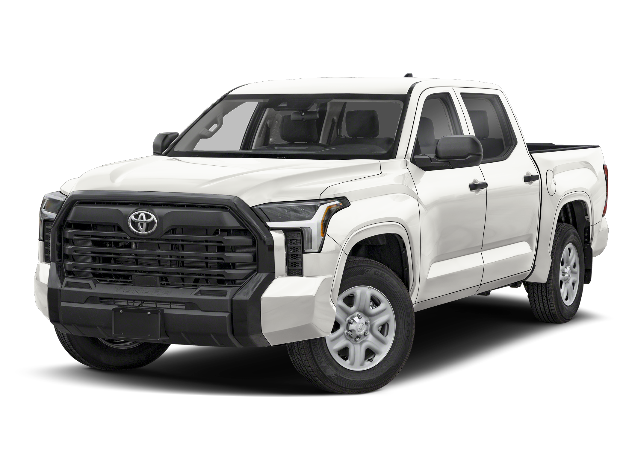 Toyota Tundra 2WD SR CrewMax 5.5' Bed (Natl) Toyota Tundra 2WD SR CrewMax 5.5' Bed (Natl)