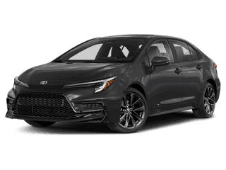 Toyota Corolla XSE CVT (Natl) Toyota Corolla XSE CVT (Natl)