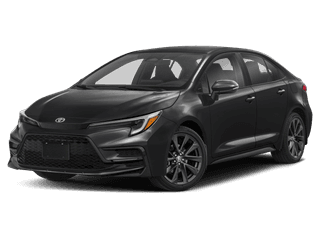 Toyota Corolla SE CVT (Natl) Toyota Corolla SE CVT (Natl)