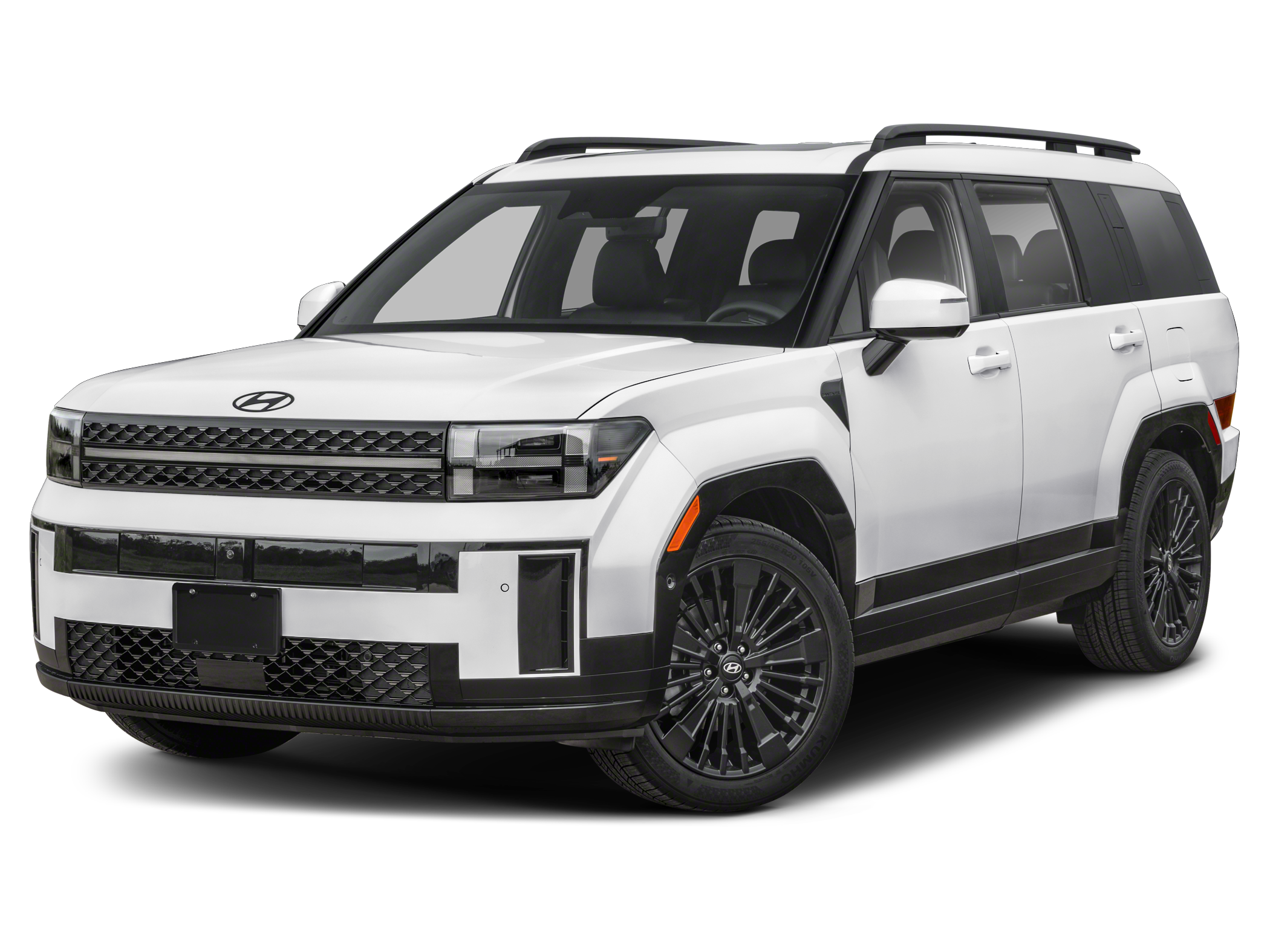 Hyundai Santa Fe Hybrid Calligraphy AWD Hyundai Santa Fe Hybrid Calligraphy AWD