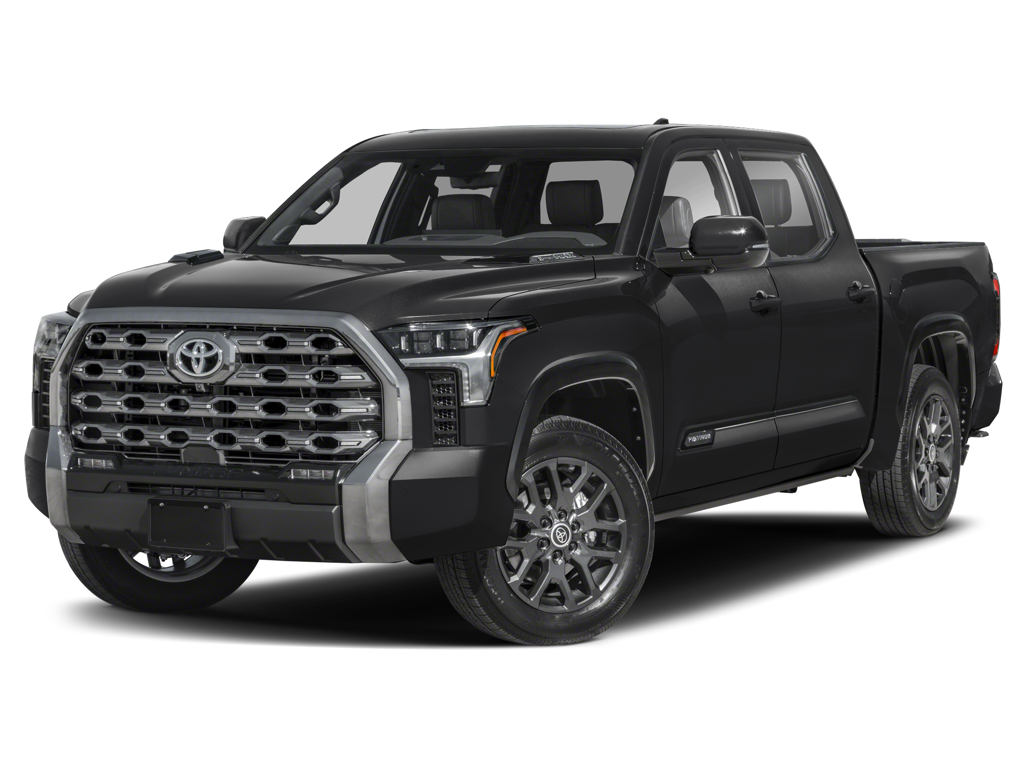 Toyota Tundra 4WD Platinum Hybrid CrewMax 5.5' Bed (Natl) Toyota Tundra 4WD Platinum Hybrid CrewMax 5.5' Bed (Natl)