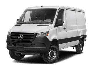 Mercedes-Benz Sprinter Cargo Van Standard Roof 4-Cyl Diesel HO 2500 Standard Roof I4 Diesel HO 144" RWD Mercedes-Benz Sprinter Cargo Van Standard Roof 4-Cyl Diesel HO 2500 Standard Roof I4 Diesel HO 144" RWD