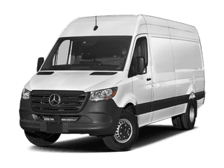Mercedes-Benz Sprinter Cargo Van High Roof 4-Cyl Diesel HO 3500 High Roof I4 Diesel HO 170" RWD Mercedes-Benz Sprinter Cargo Van High Roof 4-Cyl Diesel HO 3500 High Roof I4 Diesel HO 170" RWD