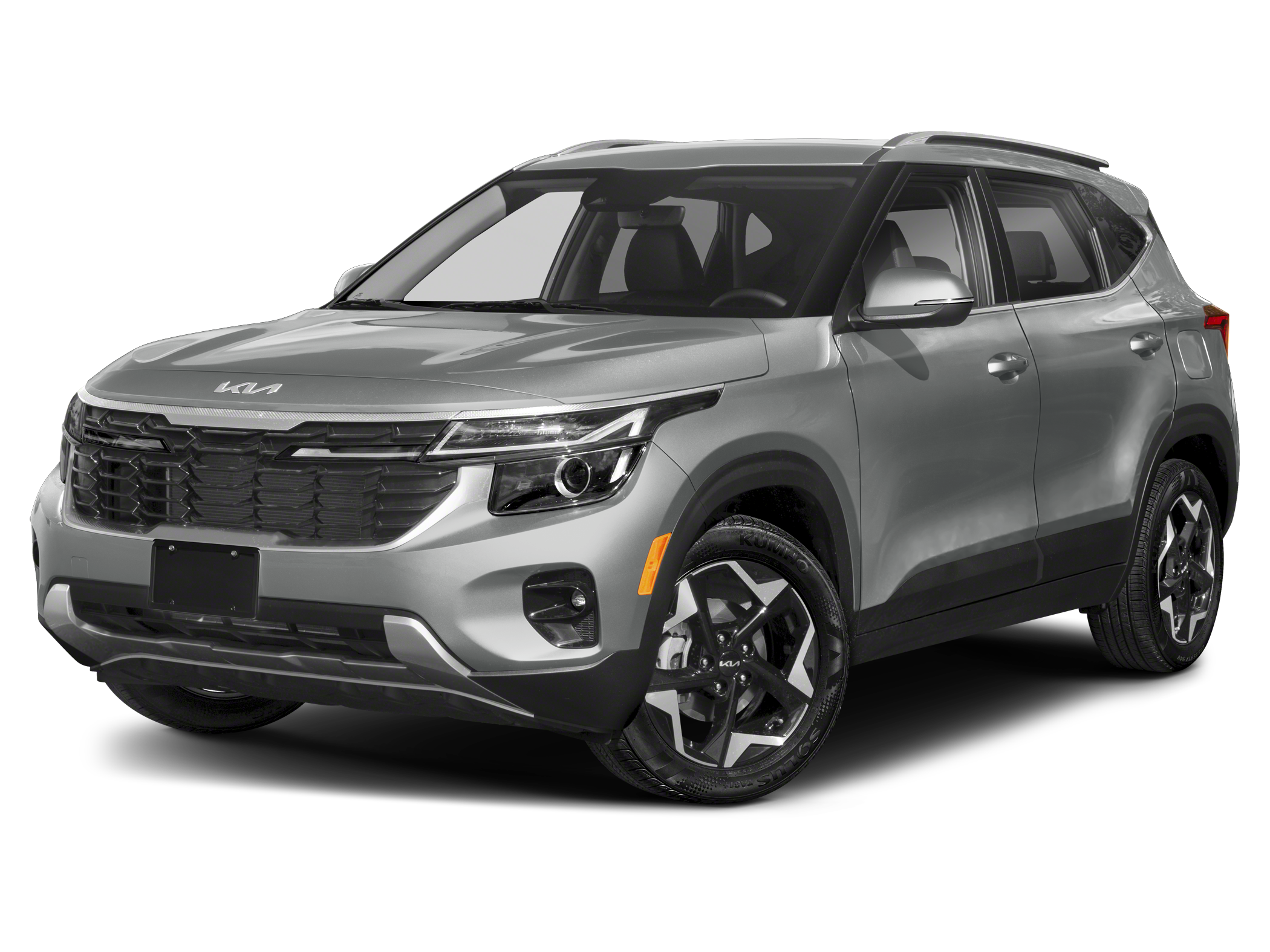 Kia Seltos EX FWD Kia Seltos EX FWD