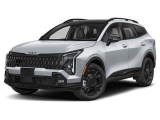 Kia Sportage X-Line AWD Kia Sportage X-Line AWD