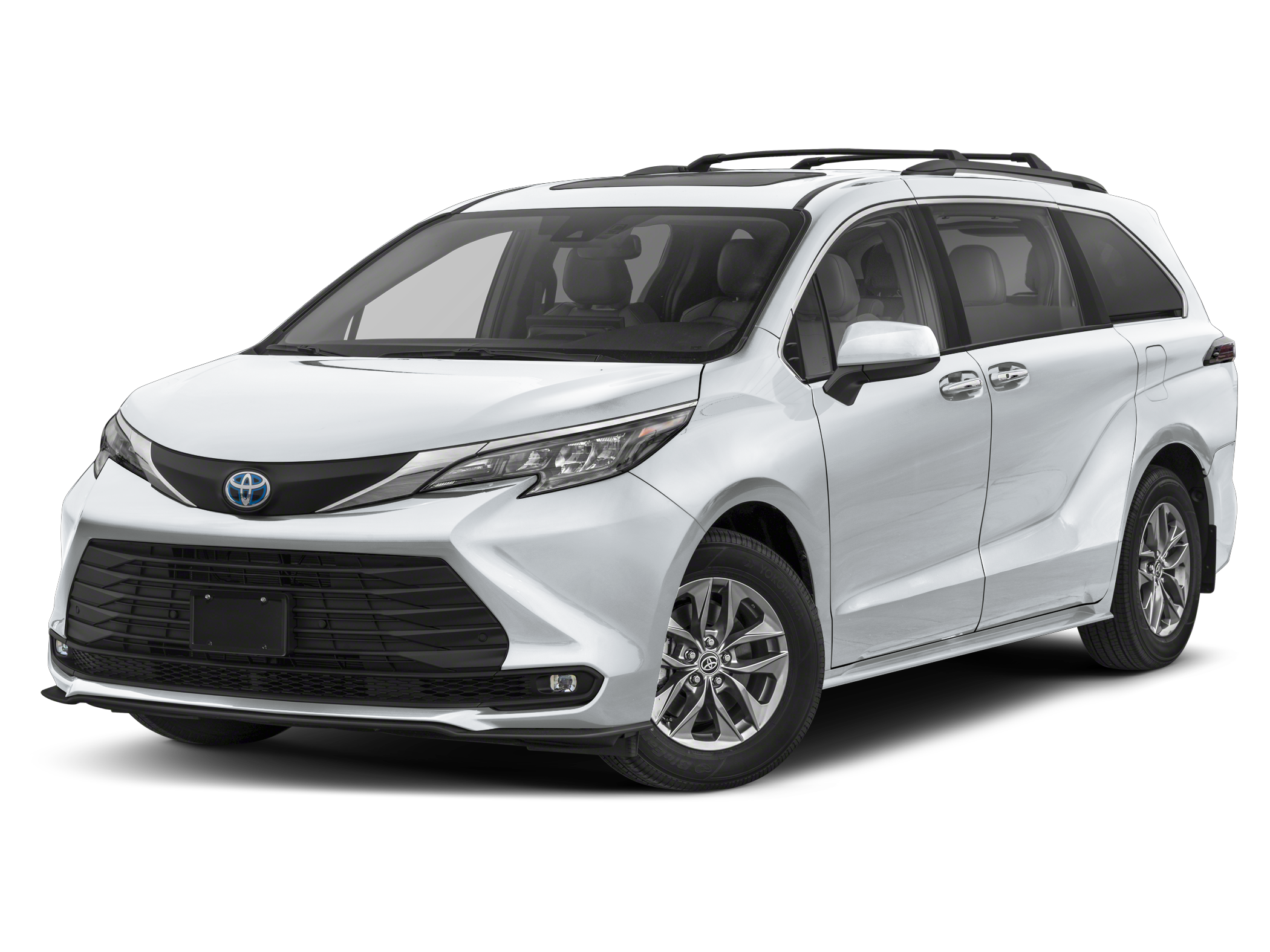 Toyota Sienna XLE AWD 7-Passenger (Natl) Toyota Sienna XLE AWD 7-Passenger (Natl)