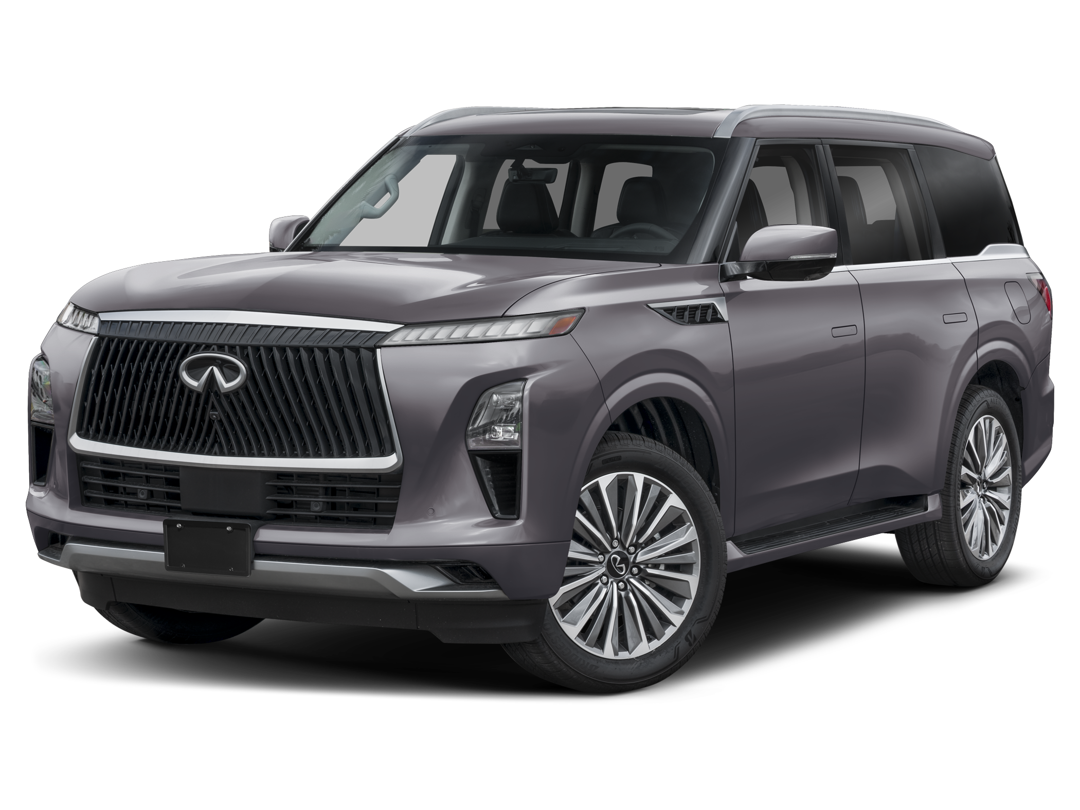 INFINITI QX80 LUXE AWD INFINITI QX80 LUXE AWD