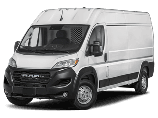 Ram ProMaster Cargo Van Tradesman 2500 High Roof 159" WB w/Pass Seat Ram ProMaster Cargo Van Tradesman 2500 High Roof 159" WB w/Pass Seat