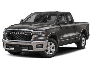 Ram 1500 Big Horn 4x2 Quad Cab 6'4" Box Ram 1500 Big Horn 4x2 Quad Cab 6'4" Box