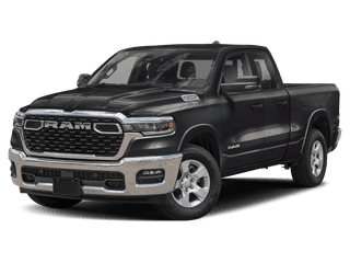Ram 1500 Big Horn 4x2 Quad Cab 6'4" Box Ram 1500 Big Horn 4x2 Quad Cab 6'4" Box
