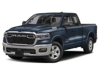Ram 1500 Big Horn 4x2 Quad Cab 6'4" Box Ram 1500 Big Horn 4x2 Quad Cab 6'4" Box