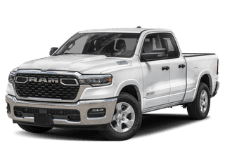 Ram 1500 Big Horn 4x2 Quad Cab 6'4" Box Ram 1500 Big Horn 4x2 Quad Cab 6'4" Box