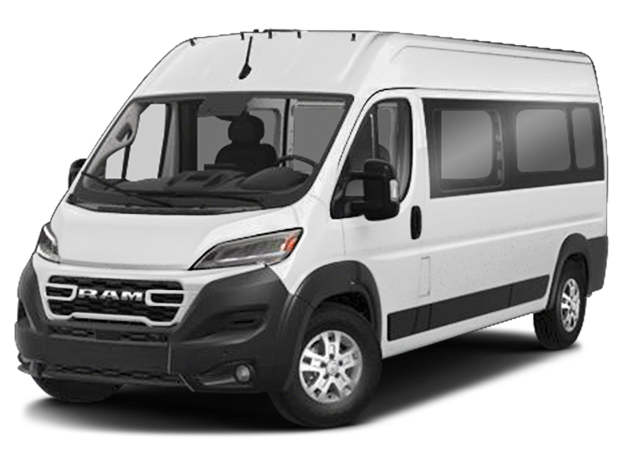 Ram ProMaster Window Van Tradesman 2500 High Roof 159" WB Ram ProMaster Window Van Tradesman 2500 High Roof 159" WB