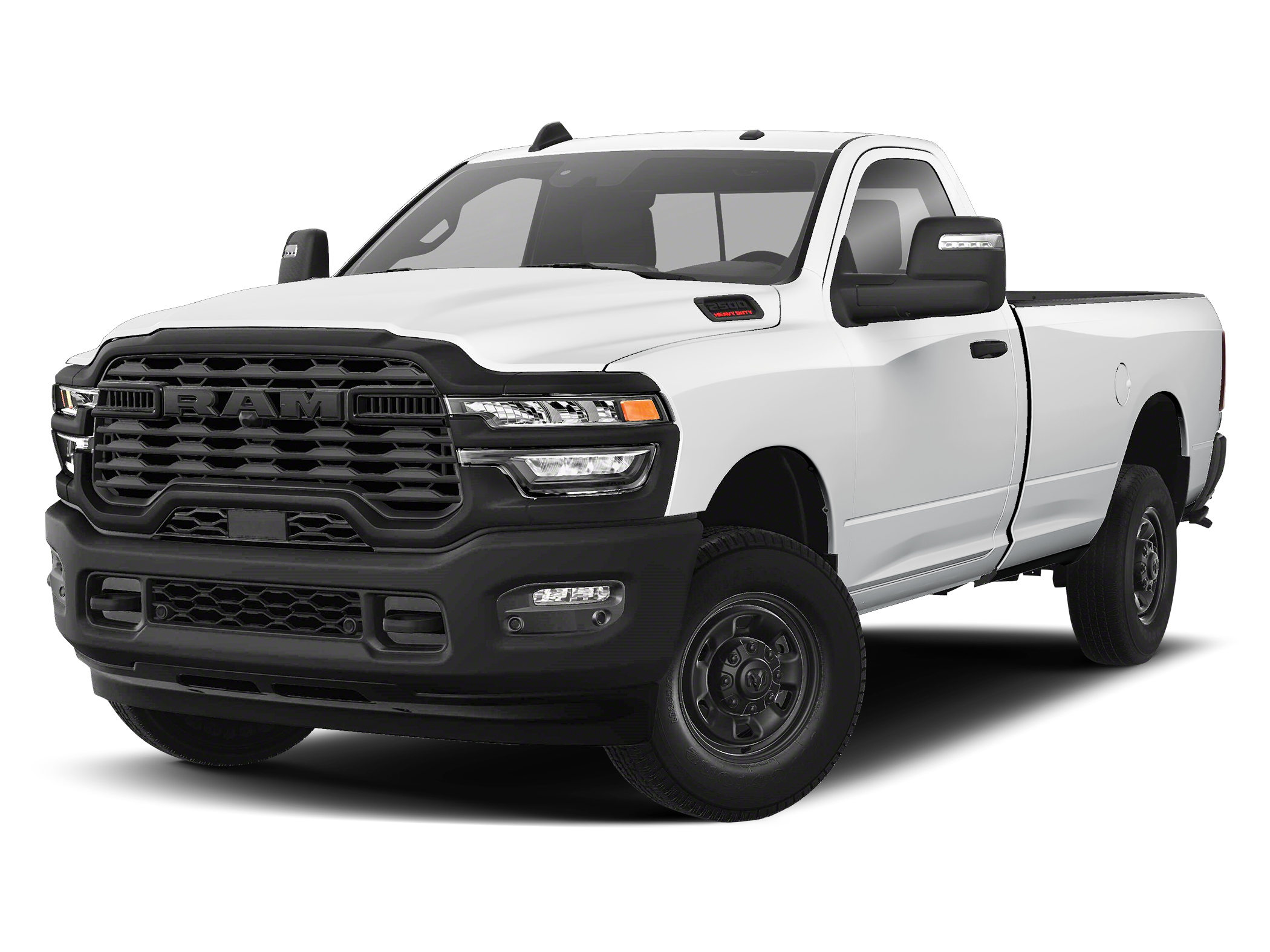 Ram 2500 Tradesman 4x4 Reg Cab 8' Box Ram 2500 Tradesman 4x4 Reg Cab 8' Box