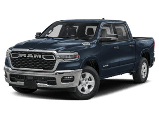 Ram 1500 Big Horn 4x4 Crew Cab 5'7" Box Ram 1500 Big Horn 4x4 Crew Cab 5'7" Box
