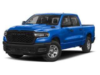 Ram 1500 Tradesman 4x4 Crew Cab 5'7" Box Ram 1500 Tradesman 4x4 Crew Cab 5'7" Box